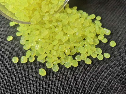 Crystal PVC Compound 1.19g/cm3 Soft PVC Granules Hose