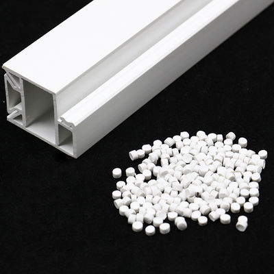 ROHS standard Virgin PVC Raw Material 1.6g/cm3