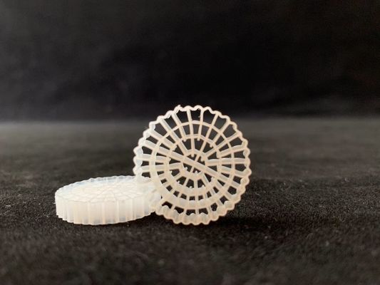 Virgin Hdpe Y4 6 Rooms 16x10mm Biocell Filter Media Ras System