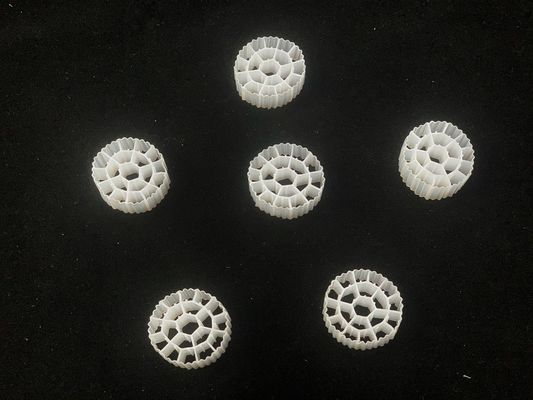 Y5 Fish Pond 25X4mm Biological Filter Fish Tank FDA