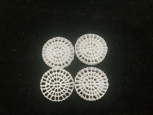 Y5 Virgin HDPE 11X7mm Floating Bead Filter Media RAS