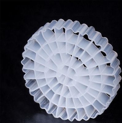 Food Grade Wastewater Filter Media Reach 25X4mm