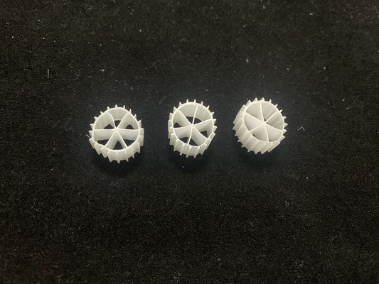 Y4 16X10mm 6 Rooms Aquarium Moving Bed Filter RAS