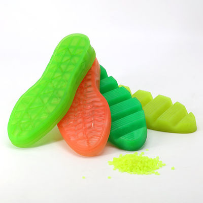 Footwear Soft PVC Granules