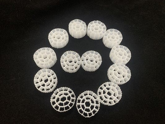 White K2 Bio Ball Filter Media Aquarium Fish Pond