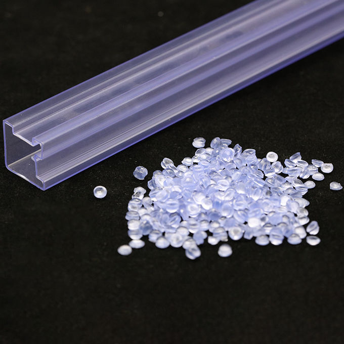 Aceite compuesto flexible Resisrance del Pvc de la orilla D80 1.3g/Cm3 1