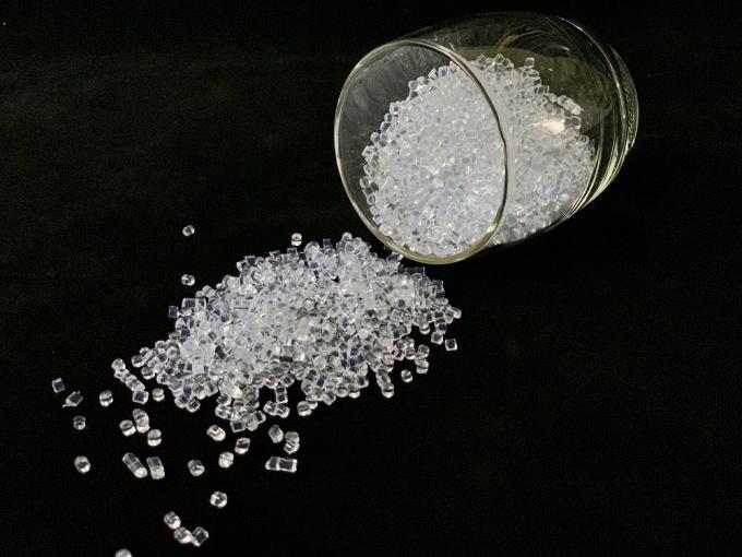 Compuesto rígido sacado perfil FDA del PVC del tubo 1