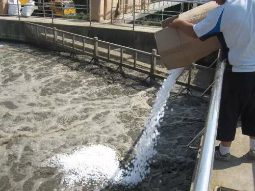 1000 equipo biológico del tratamiento de aguas residuales de M2/M3 Mbbr IFAS 2