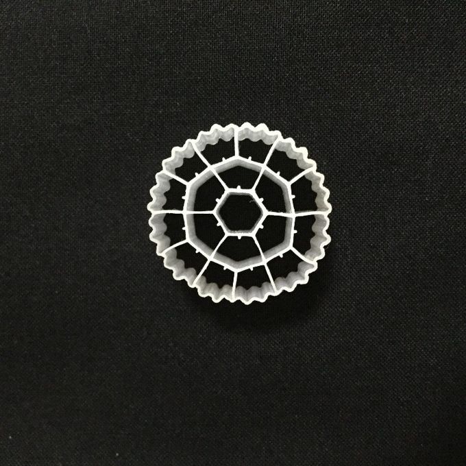 Filtro flotante medios RAS de la gota del HDPE 11X7m m de la Virgen Y5 0