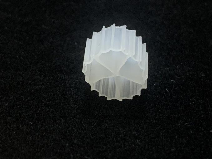 filtro flotante medios Koi Pond Aquarium de la gota de 25X4 milímetro K5 0